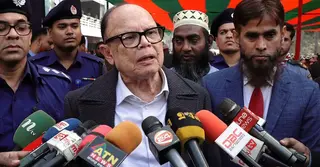 ’২৪-এর মতো পরিস্থিতি আর নয়: গণভোটের ব্যাখ্যায় আলী ইমাম মজুমদার